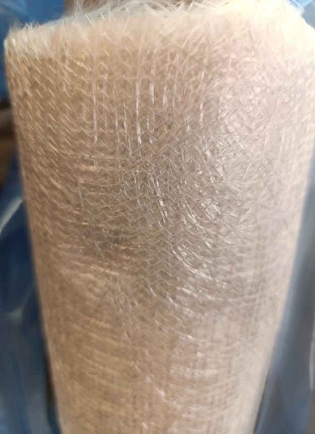 skelná rohož prošívaná 300g